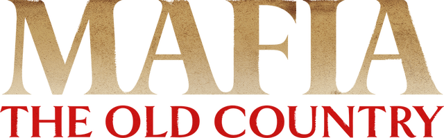 Логотип Mafia: The Old Country
