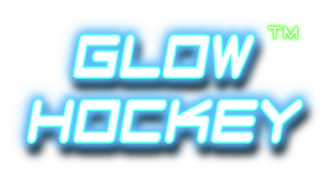 Логотип Glow Hockey