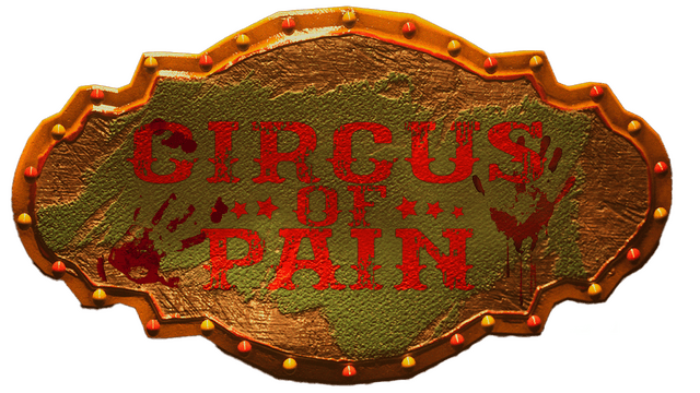 Логотип Circus of Pain