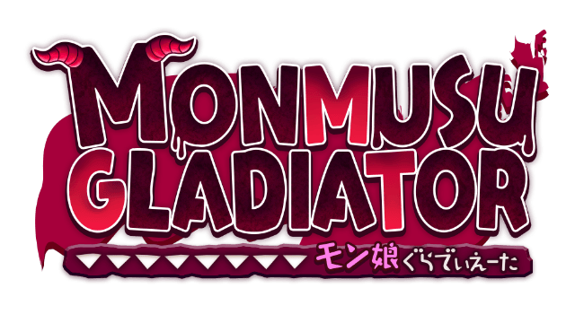 Логотип Monmusu Gladiator