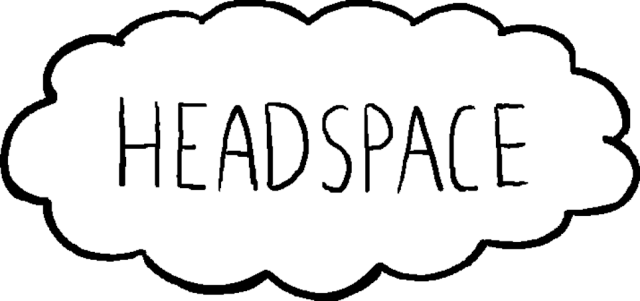Логотип Headspace