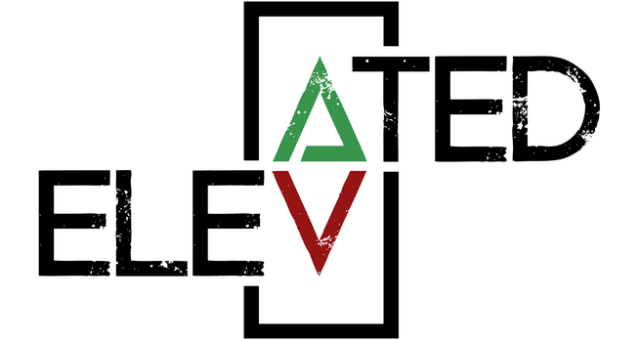 Логотип ELEVATED