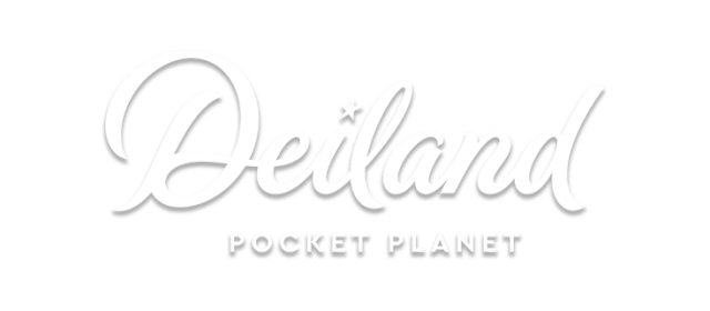 Логотип Deiland: Pocket Planet