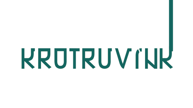 Логотип KROTRUVINK