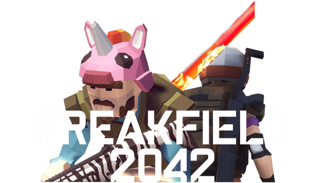 Логотип FREAKFIELD 2042