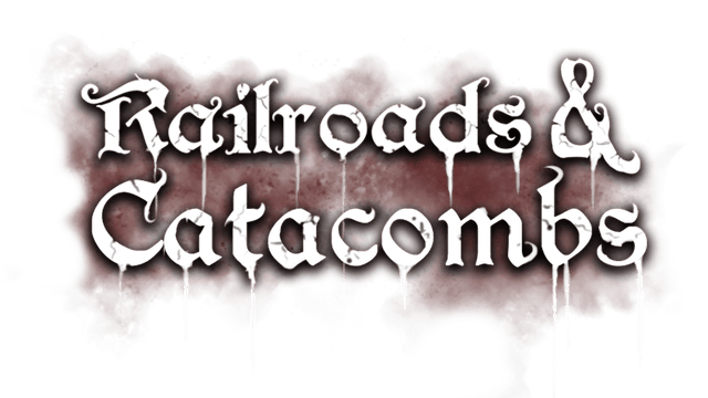 Логотип Railroads and Catacombs