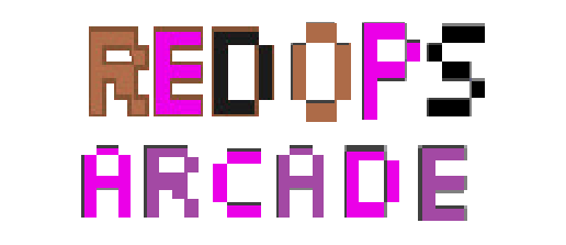 Логотип RED OPS ARCADE