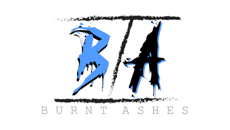 Логотип BURNT ASHES