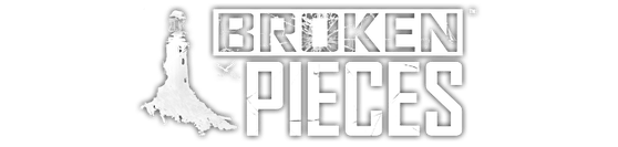 Логотип Broken Pieces