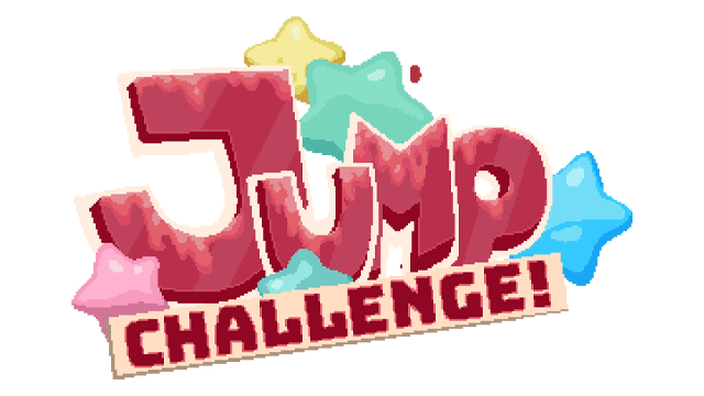 Логотип Jump Challenge!