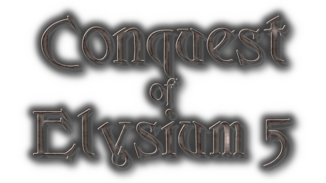Логотип Conquest of Elysium 5
