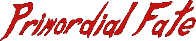 Логотип Primordial Fate