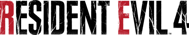 Логотип Resident Evil 4 Remake