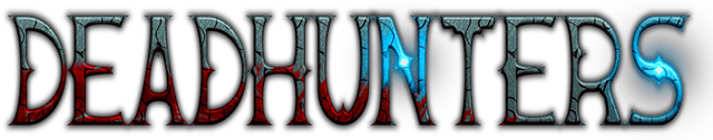 Логотип DEADHUNTERS