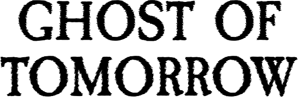 Логотип Ghost of Tomorrow: Chapter 1