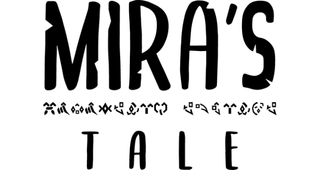 Логотип Mira's Tale