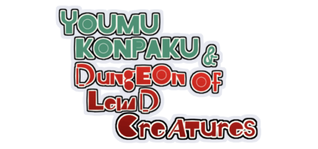 Логотип Youmu Konpaku and Dungeon of Lewd Creatures