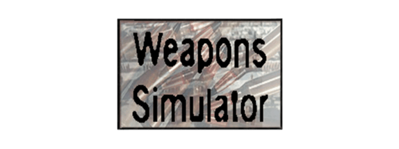 Логотип Weapons Simulator