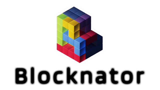 Логотип Blocknator