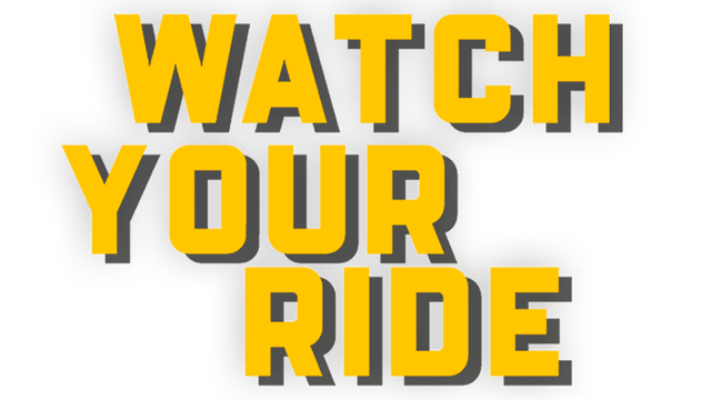 Логотип Watch Your Ride - Bicycle Game