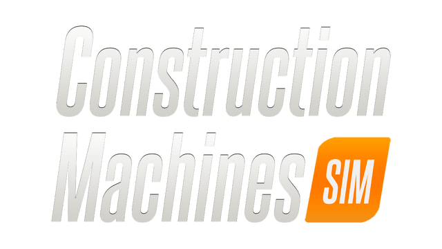 Логотип Construction Machines SIM: Bridges, buildings and constructor trucks simulator