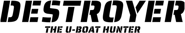Логотип Destroyer: The U-Boat Hunter