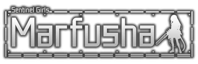 Логотип Marfusha