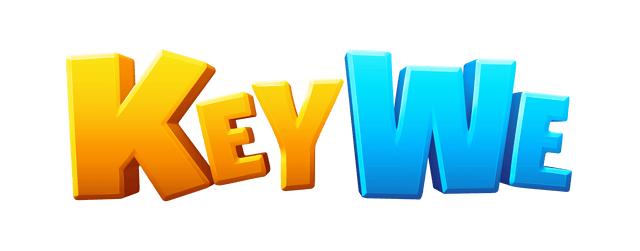 Логотип KeyWe