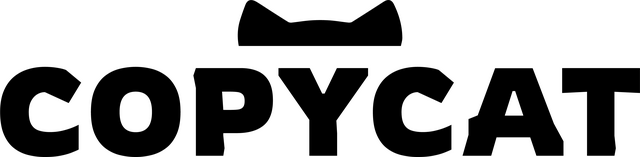 Логотип Copycat