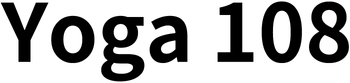Логотип Yoga 108