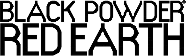 Логотип Black Powder Red Earth
