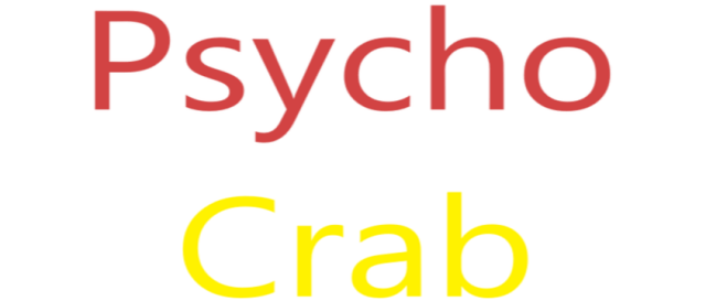 Логотип Psycho Crab