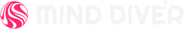 Логотип Mind Diver
