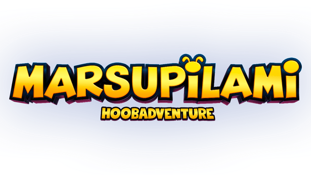 Логотип MARSUPILAMI - HOOBADVENTURE