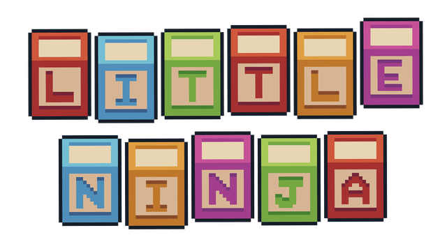 Логотип Little Ninja
