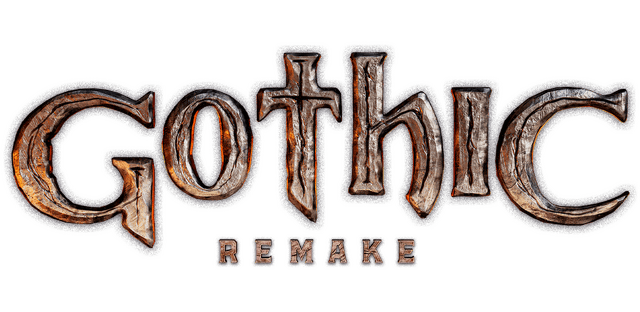 Логотип Gothic 1 Remake