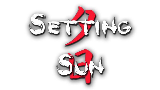 Логотип Setting Sun