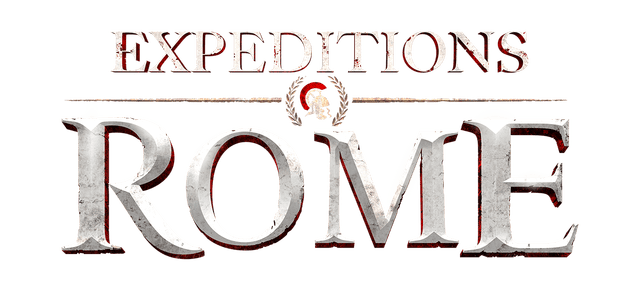 Логотип Expeditions: Rome