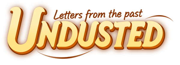 Логотип Undusted: Letters from the Past
