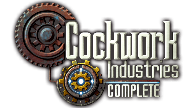 Логотип Cockwork Industries