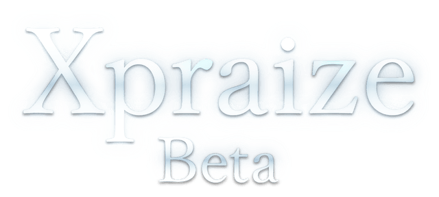 Логотип Xpraize Beta