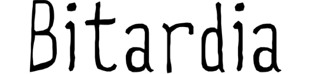 Логотип Bitardia