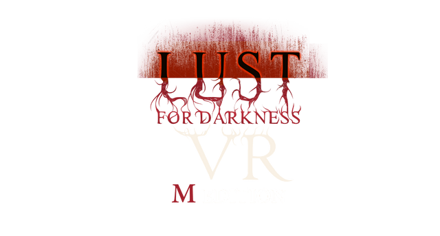 Логотип Lust for Darkness VR: M Edition