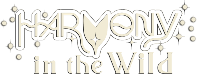 Логотип Harmony in the Wild