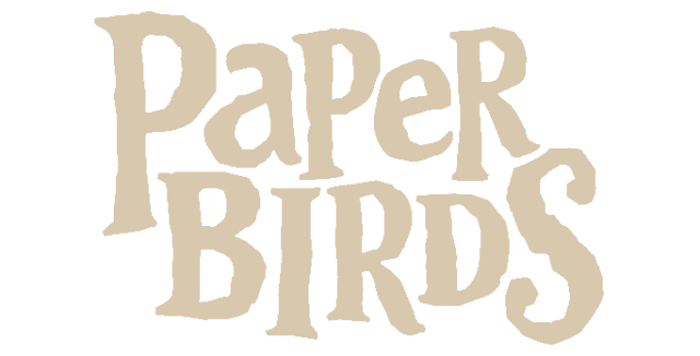 Логотип PAPER BIRDS