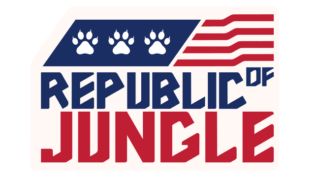 Логотип Republic of Jungle