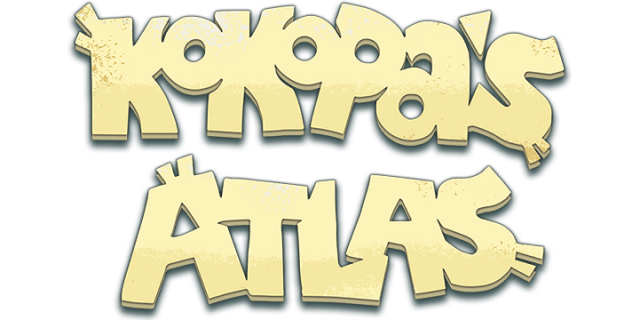 Логотип Kokopa's Atlas