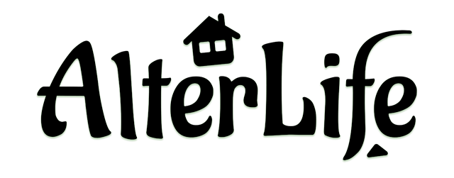 Логотип AlterLife