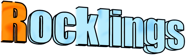 Логотип Rocklings