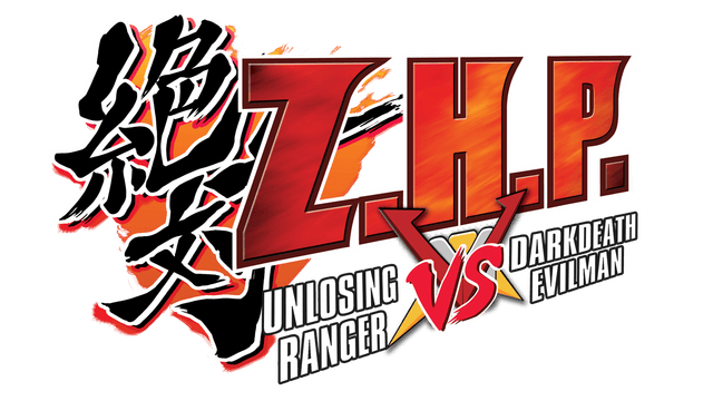 Логотип ZHP: Unlosing Ranger vs. Darkdeath Evilman